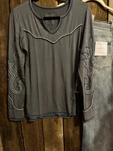 Load image into Gallery viewer, Double D Ranch Wear - Wade Top