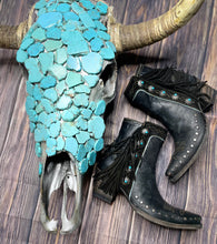 Load image into Gallery viewer, Double D Ranch Wear Apache Kid Boots