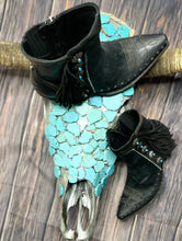Load image into Gallery viewer, Double D Ranch Wear Apache Kid Boots