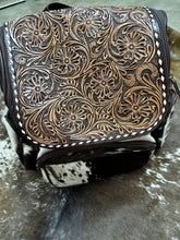 Load image into Gallery viewer, Tooled Backpack
