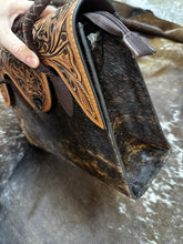 Load image into Gallery viewer, Tooled Purse
