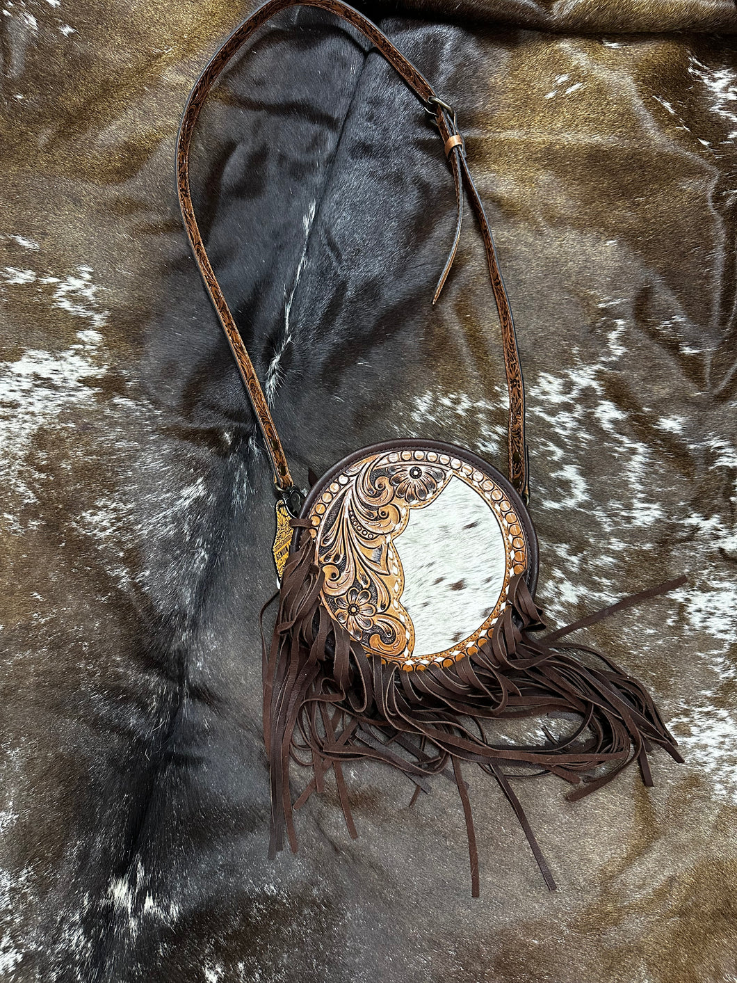 Canteen Purse