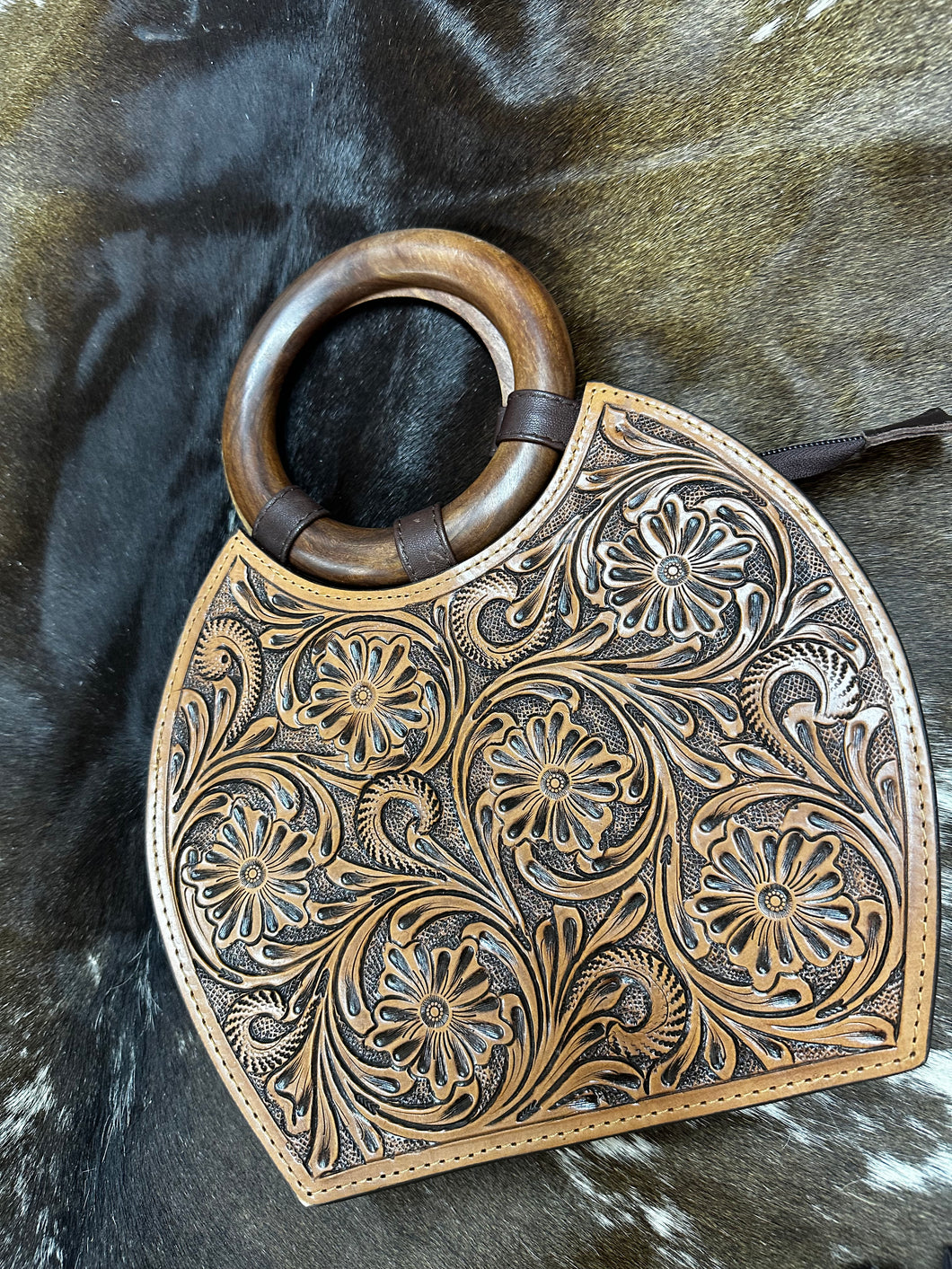 Round Purse
