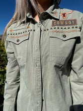 Load image into Gallery viewer, Double D Ranch Salty Sister Desert Yucca Jacket

