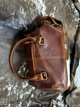 Load image into Gallery viewer, Conch Mini Duffle Bag.
