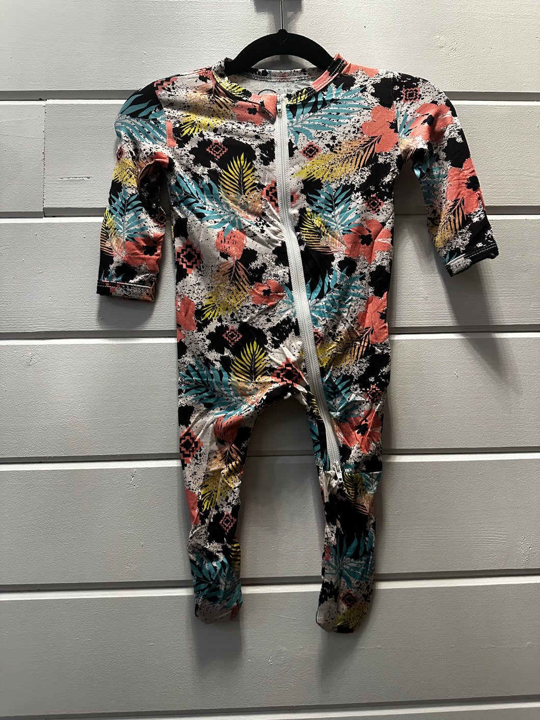 Cowtown Cozumel Onesie