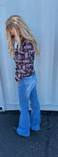 Load image into Gallery viewer, Mid Wash Blue 7 Dojo Jean
