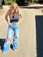 Load image into Gallery viewer, Riley Ribbed Tank
