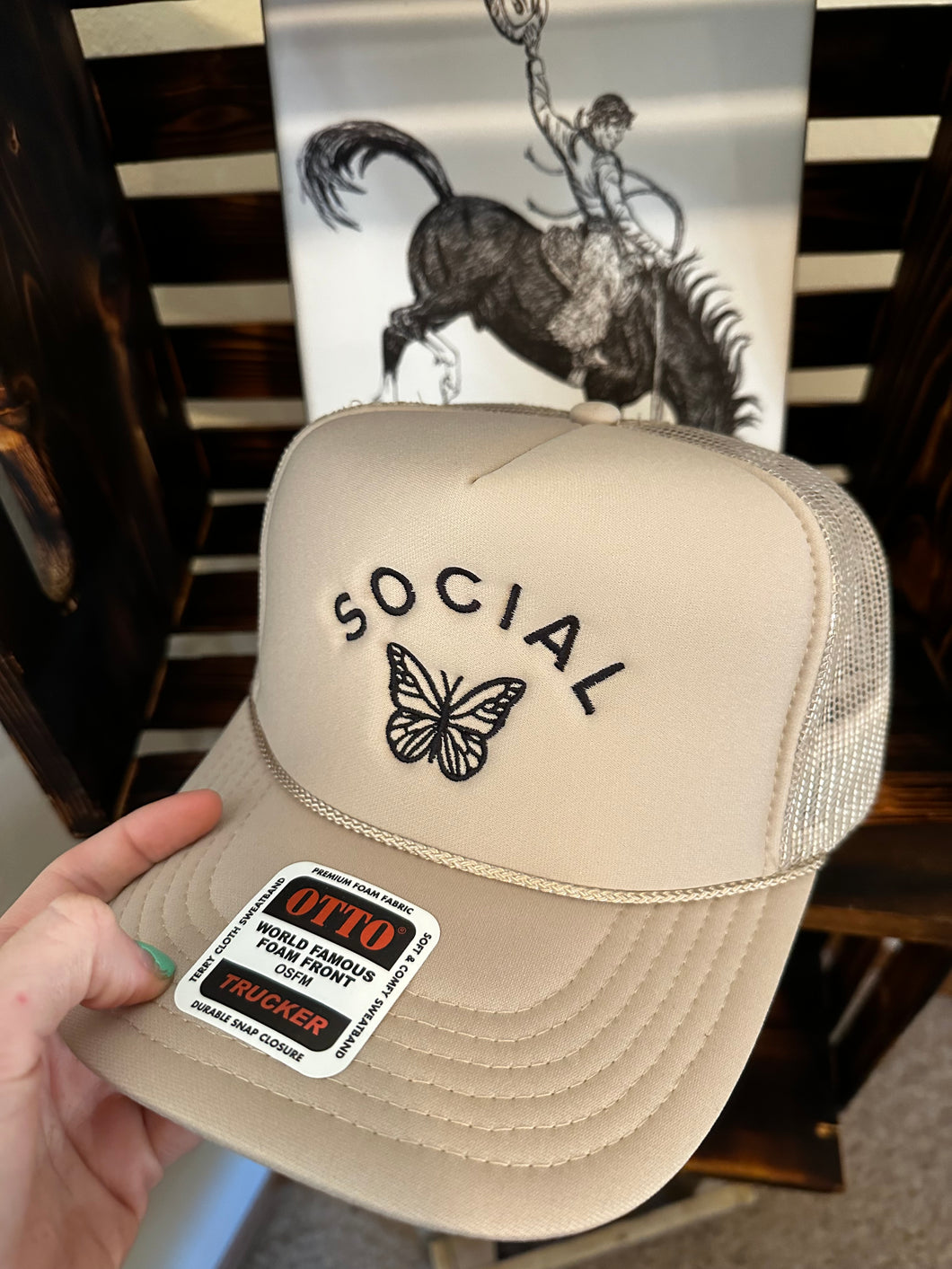 Social Butterfly