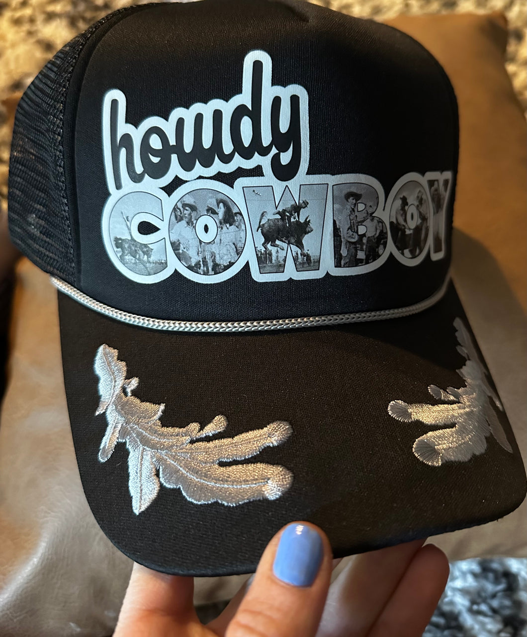 Howdy Cowboy