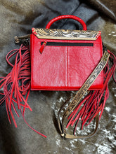 Load image into Gallery viewer, Ruby Red Bag
