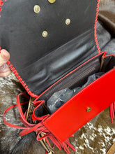 Load image into Gallery viewer, Ruby Red Bag
