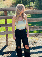 Load image into Gallery viewer, Crop Cami Tank
