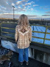 Load image into Gallery viewer, Double D Ranch Wear - Sierra Blanca Field Jacket Medium Available
