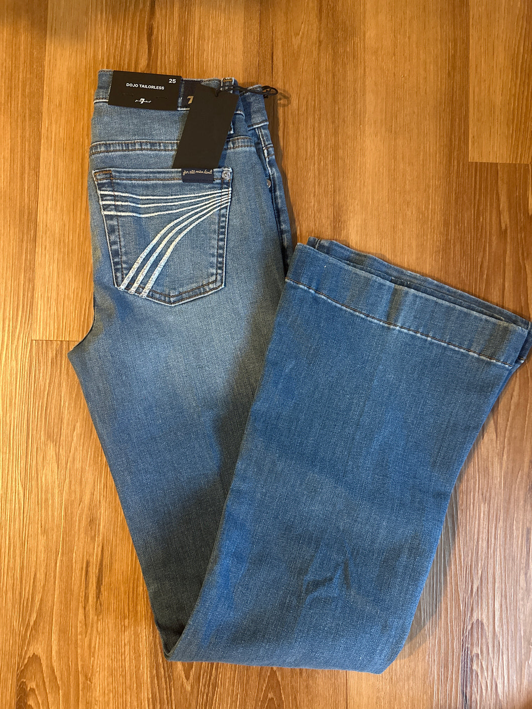 Dojo Tailorless jeans