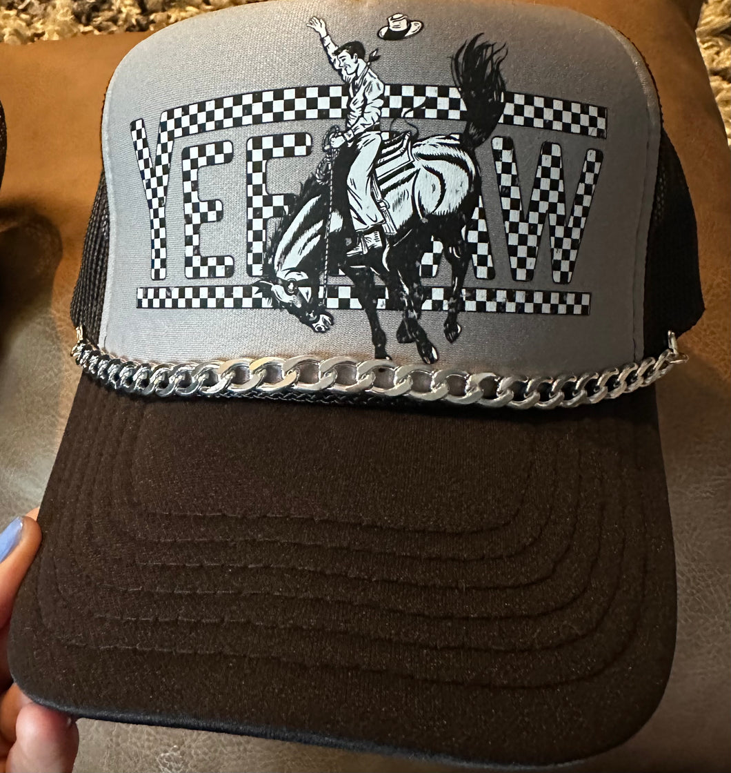 Yeehaw Hat