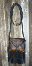 Load image into Gallery viewer, The Brindle Rope Crossbody Purse
