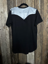 Load image into Gallery viewer, Dolly Approved Black Top
