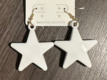 Load image into Gallery viewer, Star Earrings
