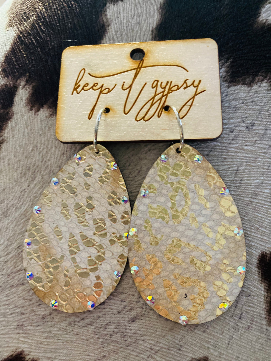 Leah Earrings