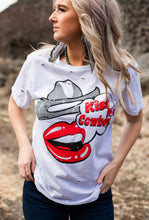 Load image into Gallery viewer, Kiss Me Cowboy
