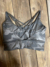 Load image into Gallery viewer, Camouflage Chintz Bra
