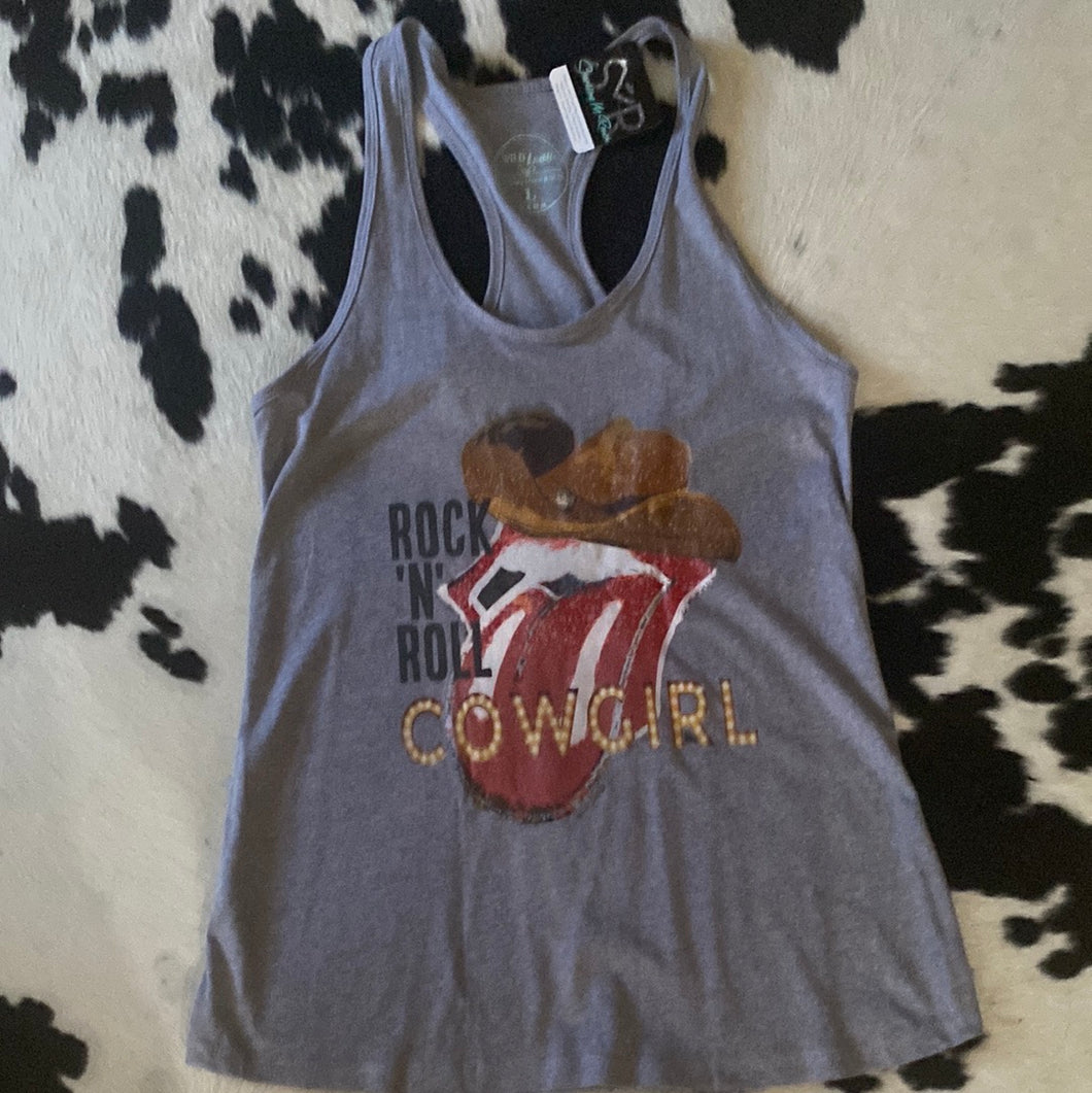 Cowgirls Rock Tank