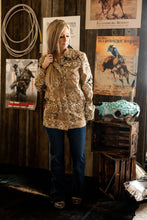 Load image into Gallery viewer, Double D Ranch Wear - Sierra Blanca Field Jacket Medium Available
