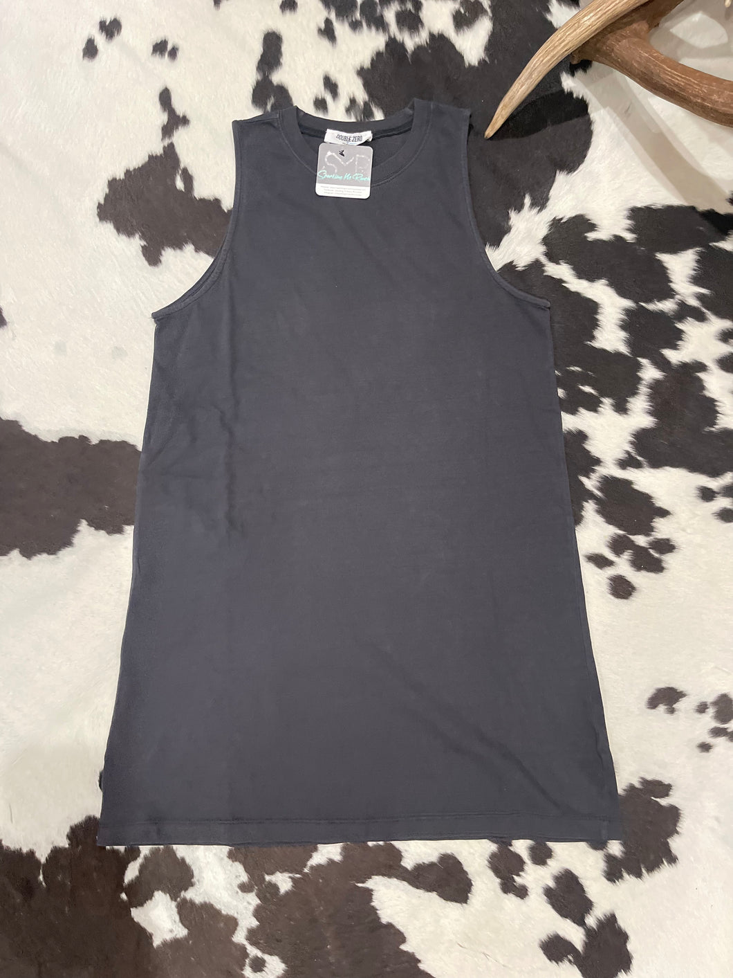 Tank Mini Dress